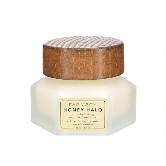 Farmacy Other - BNIB Farmacy Honey Halo Ulta-Hydrating Ceramide Moisturizer 50ml